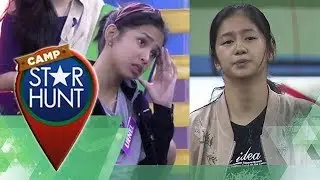 Camp Star Hunt: Kaori, hinarap ang mga katanungan ng Star Dreamers
