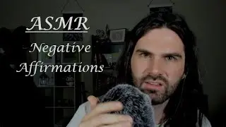 Негативные утверждения ASMR (которые постепенно ухудшаются)