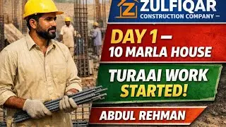 Zulfiqar construction company 