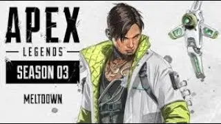 Apex legends Game EvilAsh_Lycan Live PS4 Broadcast Plz Follow My Twitch Channel