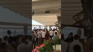 Свадьба Оксаны Фроловой и Алексея Суркова 05.08.18