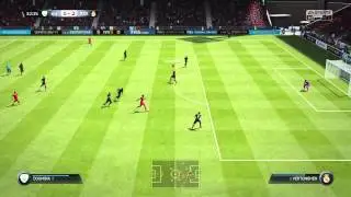 FIFA 15 MOTM Bony = God