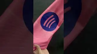 2025-2026 Barcelona jersey Pink kit