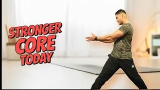 8 Fun Moves for a Stronger Core!