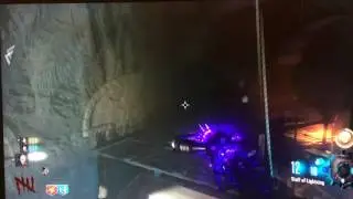 LIGHTNING STAFF 360 ORB SHOT