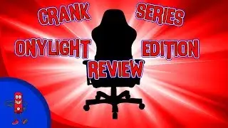Clutch Chairz Crank Series: Onylight Edition Chair REVIEW