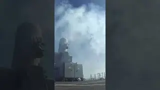 NAVY.  SEA RAM SUNDAY. MISSILE DEFENSE SYSTEM.   MISSILE LAUNCH. MISSILE SHOOT.  LCS CLASS.    2022.