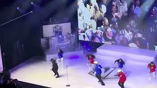 Do Me Baby/Poison by BBD; My Prerogative/Every Little Step - New Edition Residency at Wynn 03-06-24