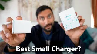 Обзор компактного зарядного устройства Anker Nano USB C, 35 Вт Max с 2 портами