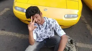 car spotting in Mumbai #carspotting #mumbai #vlogging #part1