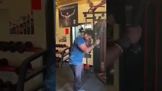 Triceps Workout | Bigger Arms 🔥 #shorts #viralshorts #uploadshorts #youtubeshorts #short