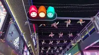 LEDER ，emoji traffic light，traffic light design，Custom Light Supplier China