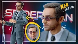 Fixing MATT MURDOCK's Hair