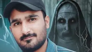 🔴 LIVE!!! From Haunted Graveyard 🪦 in #karachi