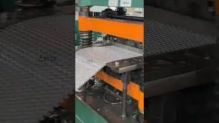 Radiator Manufacturing, Bar Plate Heat Exchanger Production, Corrugated Fin Stamping Machine