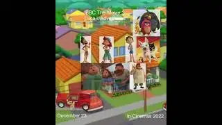 BBC The Movie 3 Luca&rsquo;s Adventures December 23 (2022)