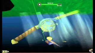 POTCO: Catching Speedy Lou - Legendary Fish