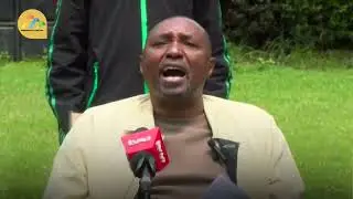 Kimani Ngunjiri asks NLC to intervene over hospital takeover by county government
