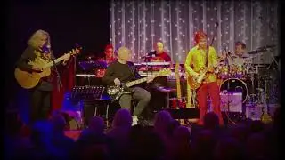 In Concert with the Peter Bursch Allstar Band 2025 - Trading Licks with Michael Dommers 