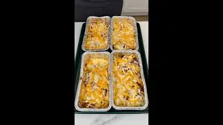 An Easy One Dish Lunch Your Family Will Love!