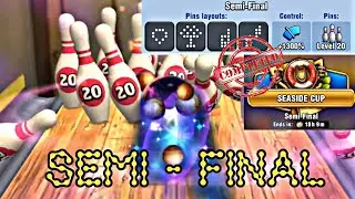 Semi Final Stage Seaside Cup Bowling Crew #tournament #game #bowling crew