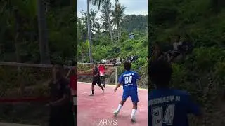 powerfull 😱 #gameskhelkarpaisekai #volleyball #sepaktakraw 720p full hd videos