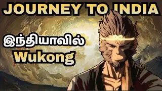 Journey to the West Explained in Tamil | Monkey King Story|mr blogger