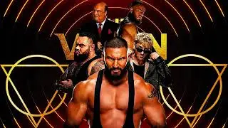 The Vision 2026 theme song Battle And Destroy (Raw Netflix)