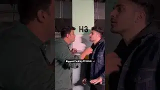 Biggest Parking Problem | Angad Johar #parking #funny