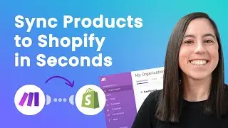Stop Wasting Hours &mdash; Sync monday.com to Shopify