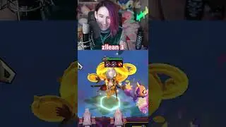 3-звездочный Зилеан и 3-звездочный Шивана в одной игре?!