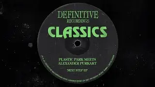 Plastic Park meets Alexander Purkart - Nasty Boogie (Instrumental)