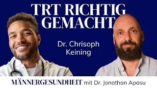 Männer zwischen Hormonmangel und Lebenskrise | Dr. Christoph Keining bei Männergesundheit | Ep. 74