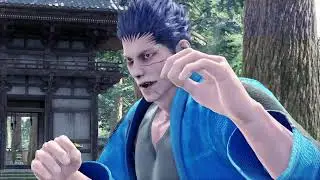 VF5 REVO World Stage match - Jeffry (Kruza) vs. Goh (Tenguman)