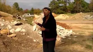 City of Crossett Sanitation Headquarters
