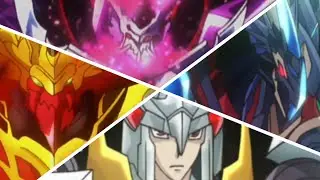 [Misc] Set 17 Ride Chants + Animation but I Changed the BGM | Vanguard Zero JP