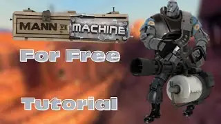 How to play Mvm Mode for FREE | Team Fortress 2 Tutorial