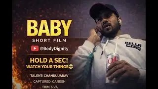 BABY | A Short Film Shot on iphone 14 | A Film by CHANDU JADAV & Team |