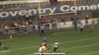 CRAZY HIGH SCHOOL FOOTBALL KICKER PLAY For a SCORE