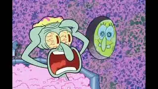 Hi Squidward!