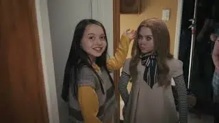 M3GAN Movie (2023) Behind the scenes footage #m3gan