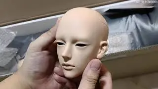 Soom  - Zak ID75 BJD Box Opening / Unboxing