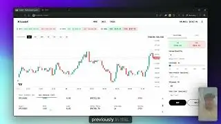TradeX Demo - Real-Time Crypto Trading Platform with 100x Leverage