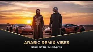 Arabic House Chill 2026 | Deep Electronic Mix for Night & Study 🎧