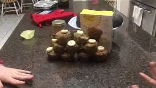 Kid approved paleo friendly muffins by Simple Mills