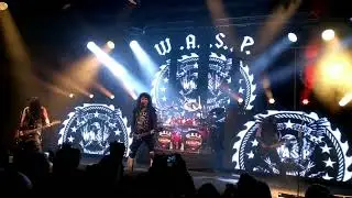 Medley intro On your knees /  electric circus : WASP 2023