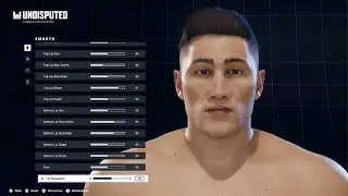 Undisputed_JIMMY Thunder the one hitter  quitter.