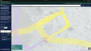 Badgery's Creek - Western Sydney International Airport -  Flight Paths