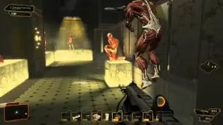 Deus Ex Human Revolution: How to Kill Namir