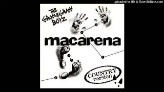 Macarena (Country Version) by the GrooveGrass Boyz